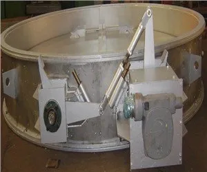 Електрични пригушивач главног стека